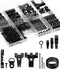 Mr. Pen- Picture Hanging Kit, 220pc, Black, Picture Hangers, Nails for Hanging Pictures, Wall Hangers, Picture Hanging, Picture Hanging Hooks, Fra...