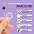Magnesium Acne Patch: Innovative Treatment for Acne, Dark Spots, Blemishes, and Cystic Acne - Patented & Clinically Tested Spot Solution (MEDIUM 8...