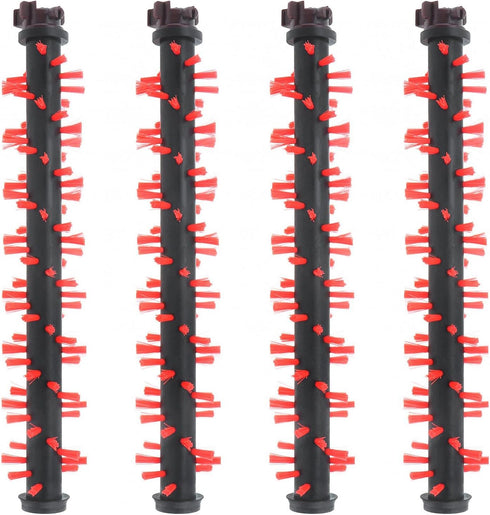 Area Rug Brush Roll, Vacuum Cleaner Carpet Brush Roll Brush Fit for Bissell Crosswave 1866/1785, Compare to Part # 1608017, Pack of 4...