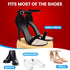 8 Metatarsal Pads for Women Anti Sliding Pads for Open Toe Shoes. Ball of Foot Cushions for Women High Heel All Day Pain Relief High Heel Comfort ...