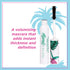 Petite 'n Pretty Fully Feathered Volumizing Mascara - Non-Toxic Makeup for Kids, Tweens and Teens - Adds Instant Thickness and Definition...