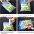 10pcs Handy Portable Sealing Food Vacuum Sealer Bags Machine Kitchen Always fresh seal vac Heat Sealing Machine(NO Hand Pump)...
