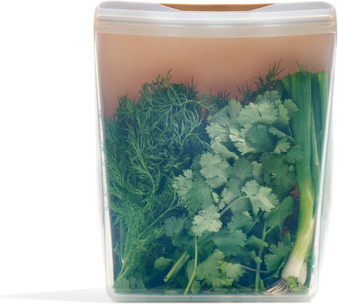 W&P Porter Silicone Reusable Storage Bag, Sandwich (50oz Stand-Up), Oat, Food Storage Container, Microwave and Dishwasher Safe, Easy Cleaning...