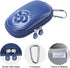 Hard Case Compatible for Apple Magic Mouse (1 2 & 3 Gen) Including Carabiner (Navy Blue)...
