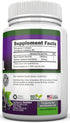 Black Currant Oil - 1000 Mg - 180 Softgels - Cold-Pressed Pure Black Currant Seed Oil - Hexane Free - 140mg GLA Per Serving - Regulates Hormonal B...
