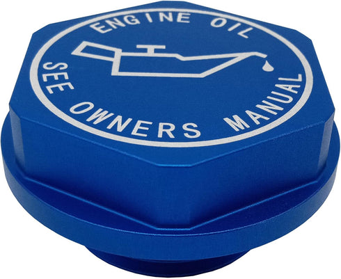 Engine Oil Filler Cap Aluminum Compatible with Toyota Lexus Scion 2001-2020...