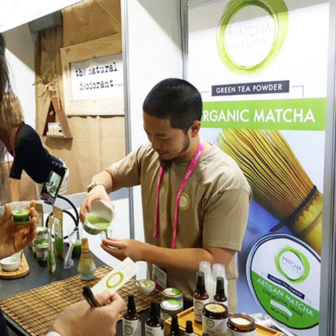 Matcha Wellness Superior Culinary Grade Organic Matcha Powder – 3.5oz Authentic Japanese Green Tea Powder from Kyoto – Perfect for Matcha Lattes, ...