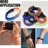 PH PandaHall Jig Bracelet Maker Kit Wristband Maker with 8 Parachute Cords and 8 Quick Release Buckles Adjustable Length Braiding Weaving DIY Craf...