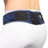 Velpeau Sacroiliac Si Joint Hip Belt for Men and Women, Breathable Anti-Slip Pelvic and Lower Back Support Brace - Pain Relief for Sciatica, Pelvi...