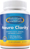 Nutrition Essentials Nootropic Brain Support Supplement - Caffeine-Free Capsules That Support The Brain - Brain Support Pills with St. John's Wort...