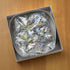 Bits and Pieces - 50 Piece Jigsaw Puzzle for Seniors - 15" x 19" - Birds on The Porch Steps - 50 pc Large Lettered Pieces Colorful Scenic Jigsaw...