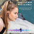 AWEI S1 Ultra Wireless Earbuds Bluetooth 5.3 Earbuds with 4 Mics Call Noise Cancelling, 13 mm Drivers, Stereo Sound Deep Bass in-Ear Headphones, G...