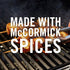 McCormick Grill Mates Roasted Garlic & Herb Seasoning, 9.25 oz...