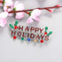 9 Pieces Christmas Brooch Pin Set for Women Christmas Pins Christmas Brooch Snowman Boots Reindeer Bow Gift Box Xmas Tree Car Snowflake Jewelry Pi...