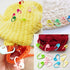 500 Pieces Colorful Knitting Markers Crochet Clips, Knitting Crochet Stitch Markers, Stitch Counter Needle Clips for Knitting DIY Craft Plastic Sa...