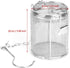 Tea Spice Seasoning Strainer Filter Mesh, Tea Infuser Filter Mesh, Stainless Steel Soup Seasonings Separation Basket Spice Filter, Tea Spice Mesh ...