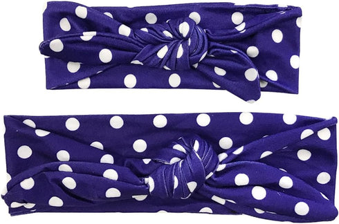 Bowbear Mom and Me Twist Knotted Headband Turban Headwrap...