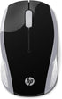 HP Wireless Mouse 200 (Black/Silver, 2HU84AA)...