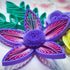 JUYA Paper Quilling Gradient Series Set 10 Colors QP388 (10 Packs Individual, Width: 3mm)...