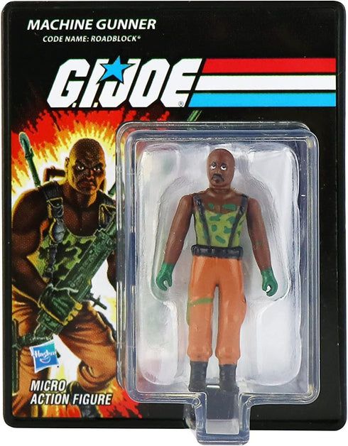 World's Smallest 594GI Joe Vs. Cobra Micro Action Figures...