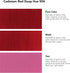 Daler Rowney System3 Cadmium Red Deep Hue 150ml Acrylic Paint Tube - Acrylic Painting Supplies for Artists and Students - Artist Paint for Murals ...