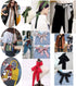 Stylish Soft Scarf Ribbon Scarf Long Skinny Satin Belt Sash Necktie Neck Scarf Choker for Women...
