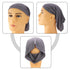Spandex Dreadlocks Bands Unisex Tube Cap Elastic Long Hair Dreads Head Wraps Wide Headband Soft Braids Sleeping Cap Locks Headbands Accessories fo...