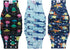 CuteBone Washable Dog Diapers Male with Snaps Reusable Doggie Belly Band for Male Dogs Wraps 3pcs a Pack KDM05XS...
