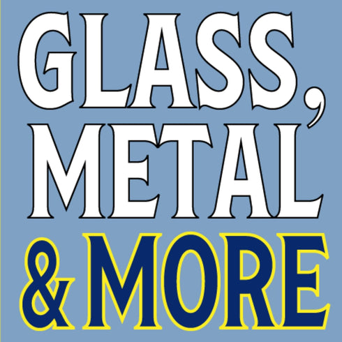 BEACON Glass, Metal & More - Premium Permanent Glue for Jewelry, Outdoor Projects & More - Bond Glass, Metal, Plastic Effectively, Weatherproof, D...