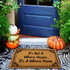 Welcome Mats for Front Door Outdoor Entry It's Not A Whore House, It's A Whore Home Doormat Non Slip Rubber Mat for Home Indoor Farmhouse Funny Ki...