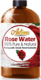 Artizen - Rosewater Essential Oil (100% Pure & Natural - UNDILUTED) Therapeutic Grade - Huge 8 Ounce Bottle - Perfect for Aromatherapy...