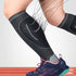 Compression Socks Calf Foot Sleeves for Ankle Heel Plantar Fasciitis Support Increase Blood Circulation Relieve Arch Pain Shin Splints Reduce Swel...