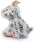 The Petting Zoo Goat Stuffed Animal Plushie, Gifts for Kids, Wild Onez Babiez Farm Animals, Goat Plush Toy 6 inches...