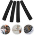 Dog Leash Grip Handle Sleeve Wrap 4pcs Foam Tubing Sponge Cover Pet Leash Wrap Grip Dog Leashes Box Bag Handle Cover Protection Pads...