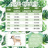 Dog Hawaiian Shirt, Summer Pet Clothes Large Dog Cool Costume Beach T-shirt for Medium Large Dog(Red,7XL)...