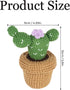 Crochet Kit for Beginners-Crochet Starter Kit with Step-by-Step Video Tutorials, Learn to Crochet Kits for Adults and Kids, DIY Knitting Supplies...