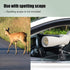 SVBONY SV126 Car Window Mount Adjustable Vehicle Clamp Mount Compact for Spotting Scope Monocular Binocular Telescope SLR Camera with Mounting Thr...