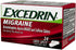 Excedrin Migraine Relief Caplets for Migraine Symptoms, Acetaminophen 250mg, Aspirin 250mg, Caffeine 65mg, Pain Reliever, 24 Count...