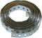LASCO 13-1603 22-Gauge Galvanized Metal Perforated Plumbers Tape, 3/4-Inch X 10-Feet...