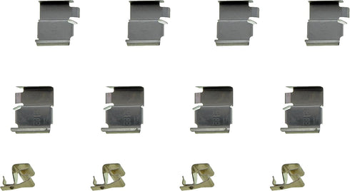 Dorman HW13111 Disc Brake Hardware Kit Compatible with Select Models...