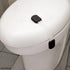 Child Safety Locks (Black) - Set of 6 - Prevents Injury and Opening (Oven) Doors, (Kitchen Sink) Cabinets, Toilet Seats, etc. - No Tools or Screws...