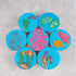 Coral Seaweed Silicone Molds Coral Fondant Mold For Cake Decorating Cupcake Topper Candy Chocolate Gum Paste Polymer Clay...