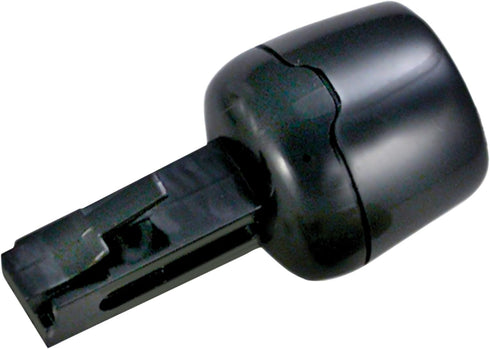 Softalk 35051 Untangler Rotating Phone Cord Detangler, Extended Length, Fits Phone Handsets, Black...