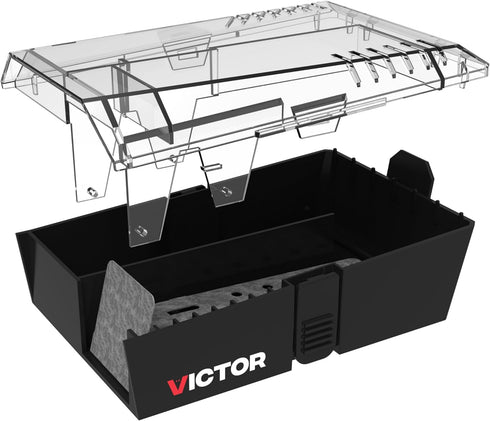 Victor M335 Multi-Catch Humane Mouse Trap...