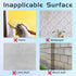 2 Pcs Suction Cup Hooks for Shower, Heavy Duty Shower Hooks for Inside Shower, No Drill Towel Hooks for Bathrooms, Hanger Suction Hooks for Wall, ...