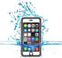 CellEver Waterproof Case for iPhone 6s Plus/iPhone 6 Plus, 5.5-Inch, Clear Waterproof IP68 Certified Shockproof Sandproof Snowproof Full Body Seal...