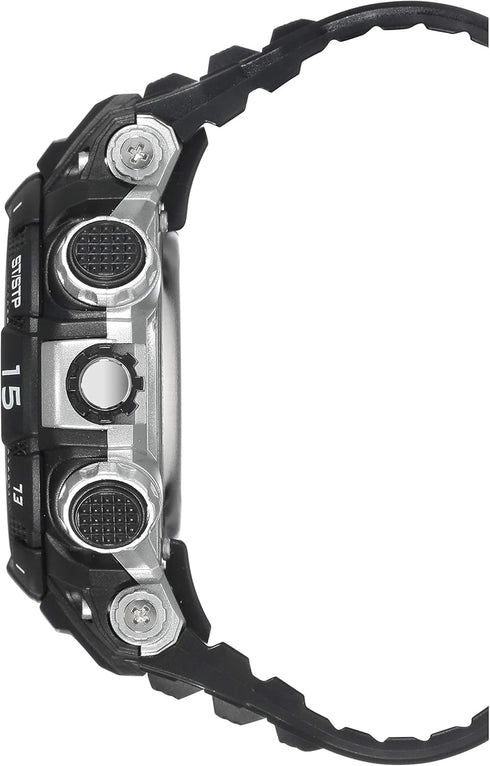 Armitron Sport Men's Analog-Digital Chronograph Resin Strap Watch...