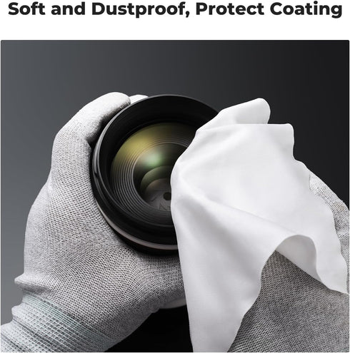 K&F Concept 72mm Magnetic MCUV Lens Protection Filter 18 Multi-Layer Coatings Ultra-Slim UV Lens Filter with Microfiber Cleaning Cloth for Camera ...