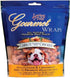 Loving Pets Gourmet All Natural Premium Carrot and Chicken Wraps with Glucosamine and Chondroitin, Dog Treats, 6oz...