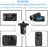 Camera Tripod Mount for Gopro Adapter, 2Pcs 1/4-20 Screw Conversion Adapter for GoPro Hero10, Insta360 ONE X4 X3, X2, Go 2, DJI OSMO Action and Ot...